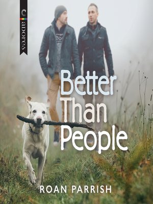 cover image of Better Than People